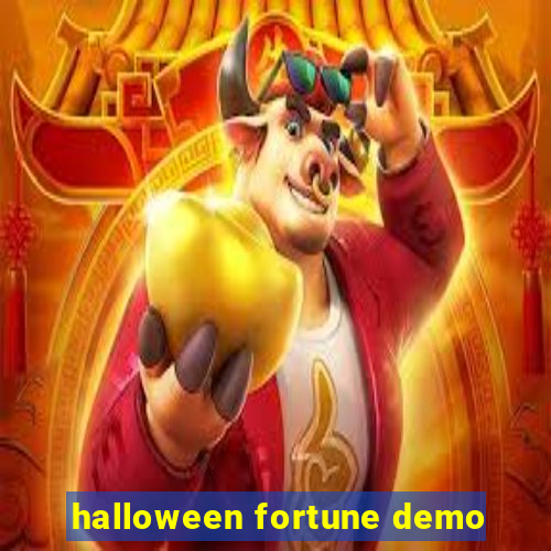 halloween fortune demo